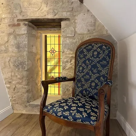 La Belle Aux Bois Feriehus *