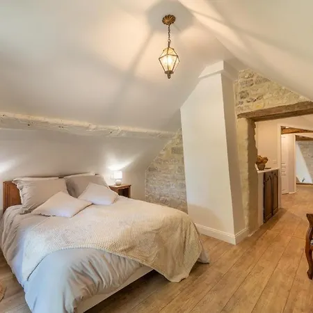 La Belle Aux Bois Feriehus Morienval