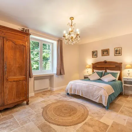 La Belle Aux Bois Feriehus Morienval