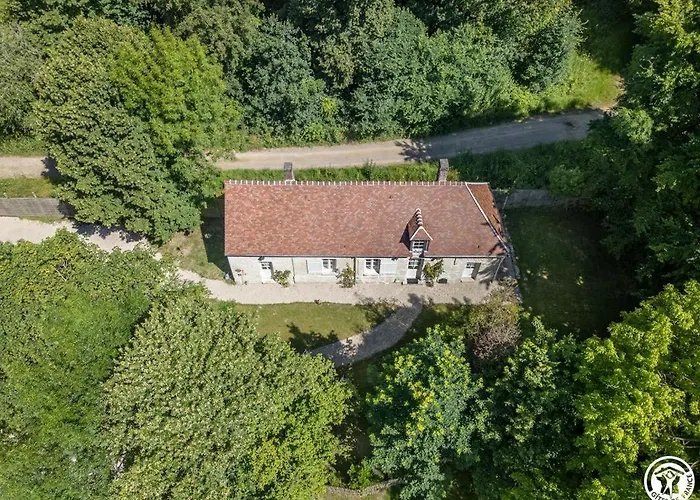 Vakantiehuis La Belle Aux Bois Morienval